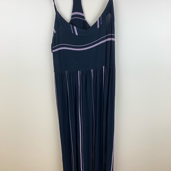 Volcom cami striped maxi dress - Picture 2 of 7